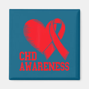 Heart Disease Awareness  Magnet