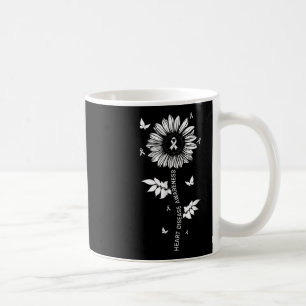 Heart Disease Awareness Month Coffee Mug