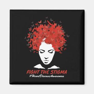 Heart Disease Awareness Month Fight The Stigma Hea Magnet