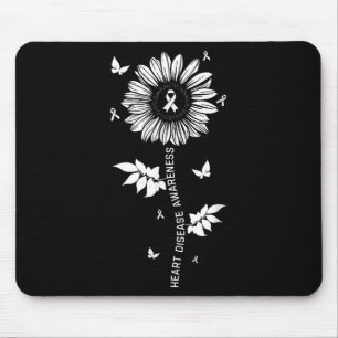 Heart Disease Awareness Month Mouse Mat