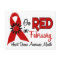 Heart Disease Awareness Month Red Ribbon 1.2