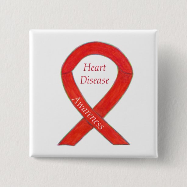 Heart Disease Awareness Gifts & Gift Ideas | Zazzle UK