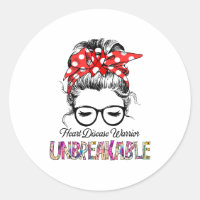 Heart Disease Awareness Ribbon Support Gifts