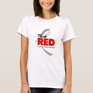 Heart Disease Awareness T-Shirt