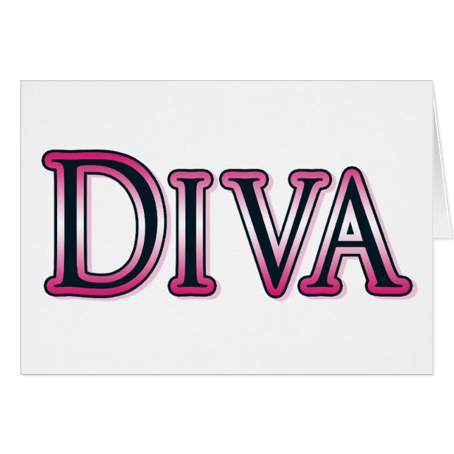 Heart Diva (Front Horizontal)