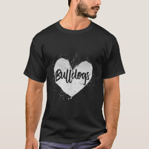 - Heart Dog Lover Animal Breeder Puppy Owner T-Shirt