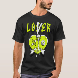 Heart Dripping Og Visionaire Volt 1s Matching T-Shirt