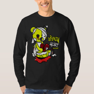 Heart Drippping Retro High Og Visionaire Volt 1s M T-Shirt