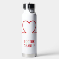 Heart EKG custom name & colour