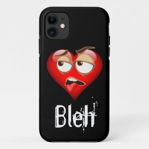 Heart Emoji iPhone 11 Case