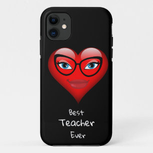 Heart Emoji iPhone 11 Case