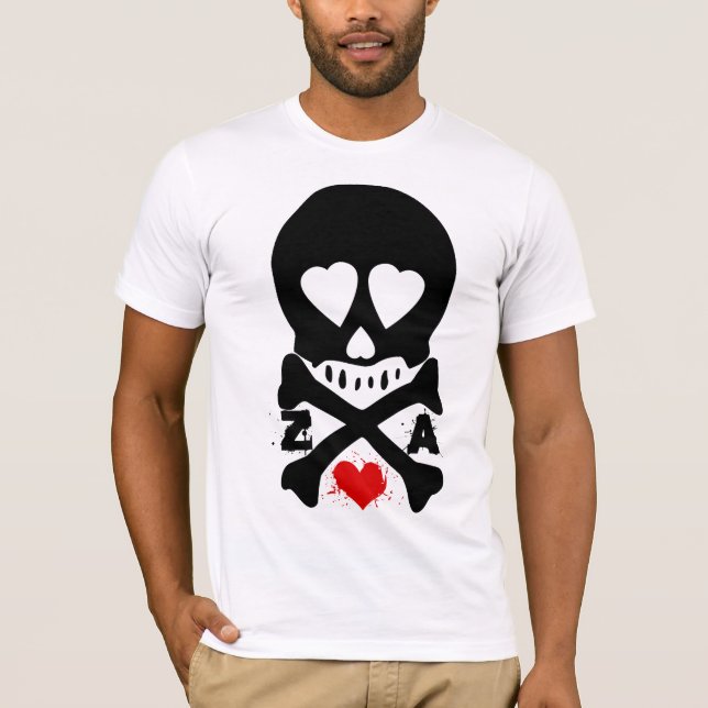 Heart Eyes T-Shirt (Front)