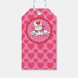 "Heart Fairy"© Birthday Gift Tag