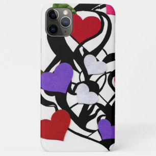 "Heart Felt" iPhone 11 Pro Max Case-Mate Case