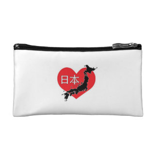 Heart for Japan Cosmetic Bag