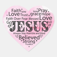 Heart for Jesus