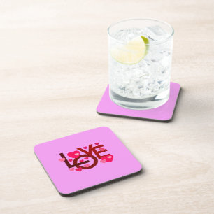heart for lover coaster