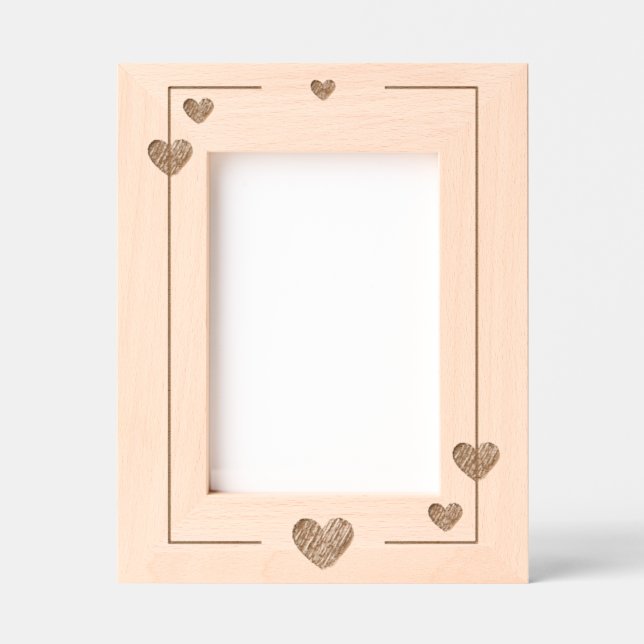 heart frame border (Front)
