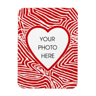 Heart Frame Magnet