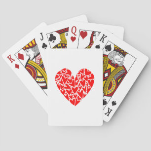 Heart from Hearts Playing Cards