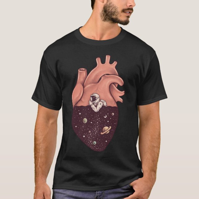 Heart full of Dreams T-Shirt (Front)