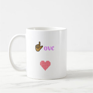 Heart Full of Love Coffee Mug
