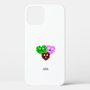 Heart Fuzzies Apple iPhone 12 Pro Case