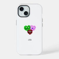 Heart Fuzzies Apple iPhone 15 Case
