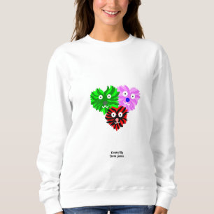 Heart Fuzzies Women's Sweatshirt