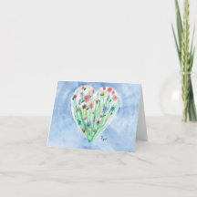 Heart Garden - KidsArt for CHOC 