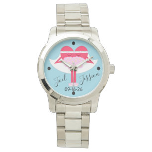 Heart Getting Married Watch