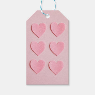 HEART GIFT TAGS