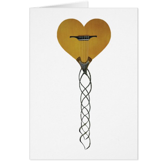 Heart Guitar (Front)