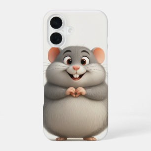 Heart-Hand Mouse Case
