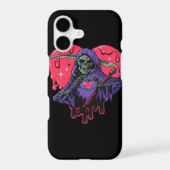 Heart Hands Reaper Classic Look (Back)