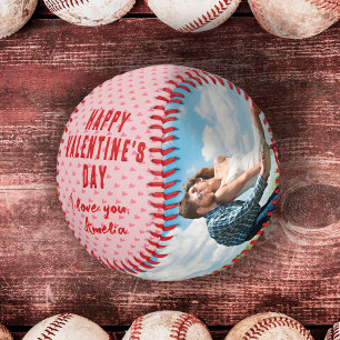 Heart Happy Valentine's Day 2 Photos Boyfriend   Baseball