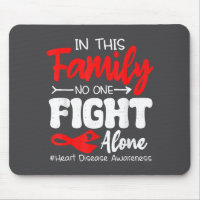 Heart Health Heart Disease Awareness Chd Family Su