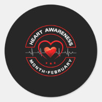 Heart Health Month February American Heart Health