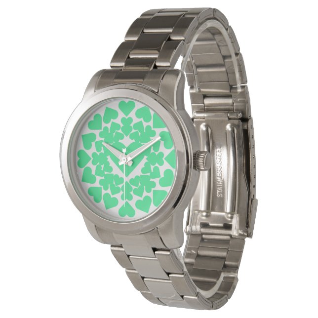 Heart Heart Heart Heart Watch (Angled)