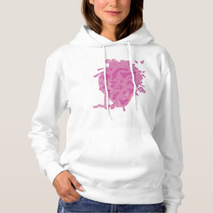 HEART HOODIE