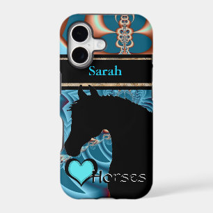 Heart Horses III Customisable (Dreamz 4)