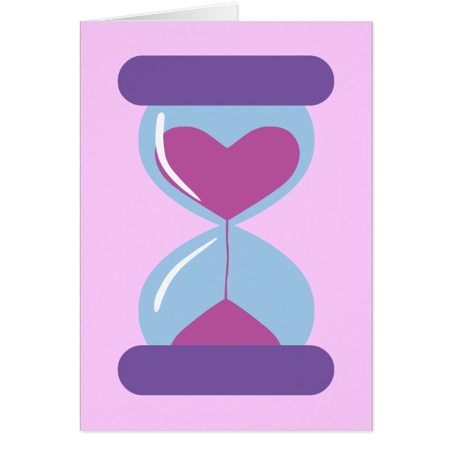 Heart Hourglass (Front)