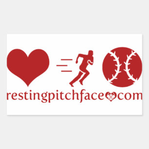 Heart, Hustle, HBP Sticker