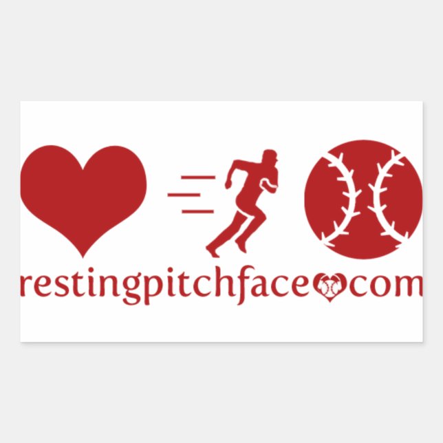 Heart, Hustle, HBP Sticker (Front)