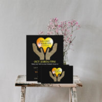 Heart in Hands, Silent Charity Auction Event