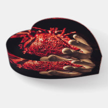 Heart in my Hands Paperweight