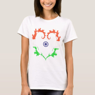 heart-india T-Shirt