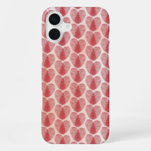 Heart iPhone 16 Plus Case
