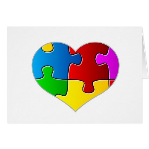 Image of Heart Jigsaw Puzzle
