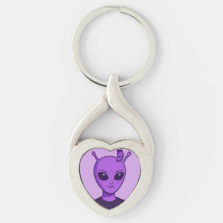 Heart Key - Better Rare and Real Ring